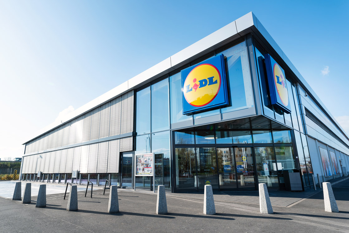 La plateforme logistique Lidl de Pardies-Bésingrand va créer 300 emplois, indique Patrice Laurent, président Communauté de communes de Lacq-Orthez.