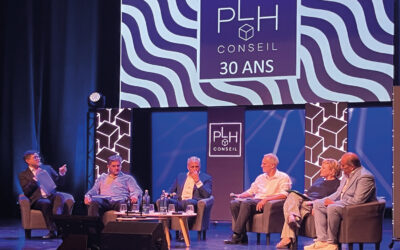 PLH : 30 ans de projets immobiliers