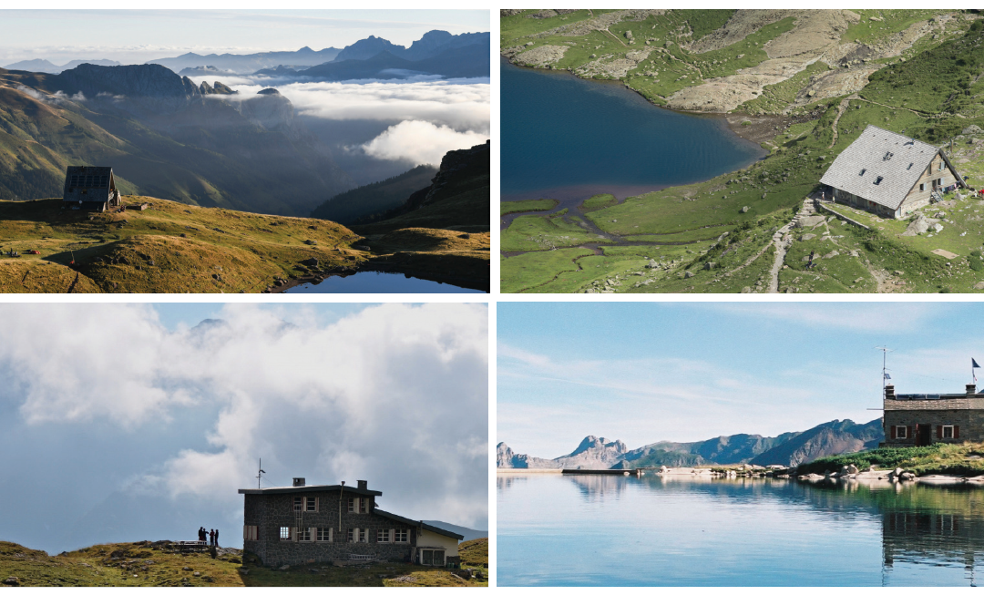 Béarn : où se trouvent les plus beaux refuges de montagne ?