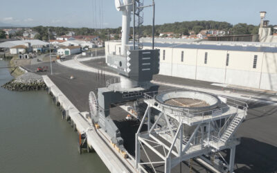 Pourquoi le port de Bayonne est toujours appelé le « Port de Lacq » ?