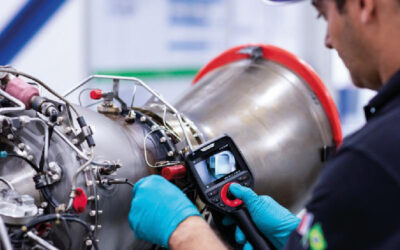 1er semestre record pour le groupe Safran