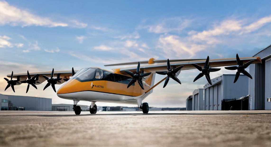 Safran Helicopter Engines, à Bordes, fournira la turbogénératrice du futur avion hybride-électrique EL9 d’Electra. Une avancée majeure pour l’aviation de demain. Safran Helicopter Engines, à Bordes, fournira la turbogénératrice du futur avion hybride-électrique EL9 d’Electra. Une avancée majeure pour l’aviation de demain.