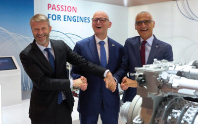 Safran Helicopter Engines soutenu par l’Europe pour développer le moteur du futur