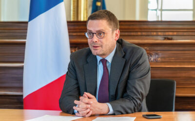 Simon Fetet, nommé Préfet des Pyrénées- Atlantiques