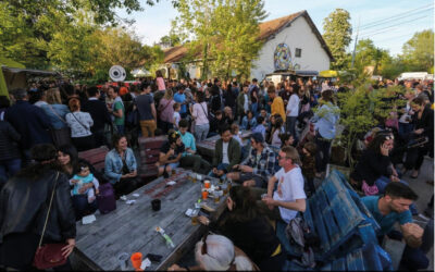 Six bons spots pour chiller à la fraîche à l’heure de l’été