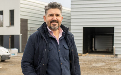 Stéphane Burdin - Dirigeant de SPE, la Société Paloise d’ÉtanchéitéSPE ne laisse rien passer !