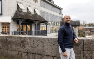 Bertrand Souviron, dirigeantSouviron Palas – Un héritage cousu main