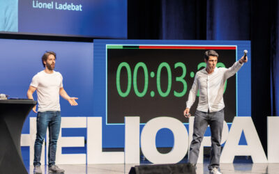 Le Startup Challenge by Hélioparc revient le 9 octobre