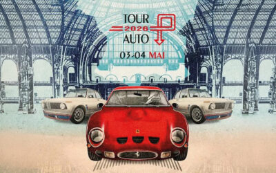 Le Tour Auto traverse le Béarn et fait étape dans la cité d’Henri IV