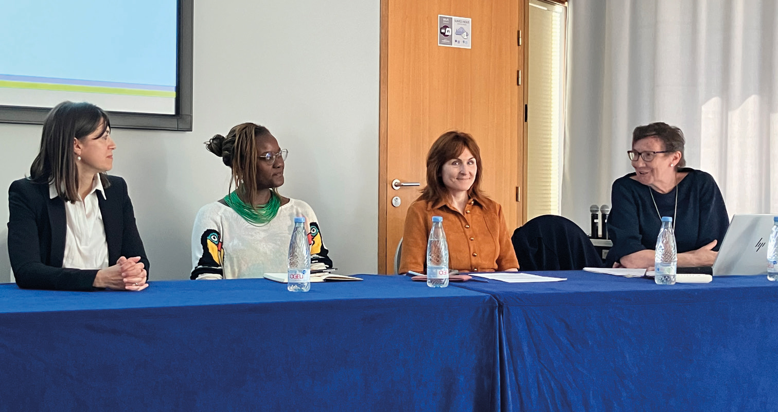 Piloté par l’UPPA, le projet TRAME ambitionne de révéler la mémoire des femmes transpyrénéennes du XIXe siècle à aujourd’hui. Piloté par l’UPPA, le projet TRAME ambitionne de révéler la mémoire des femmes transpyrénéennes du XIXe siècle à aujourd’hui.
