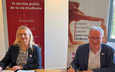 L’UPPA s’engage avec le Crous pour mieux accompagner les étudiants