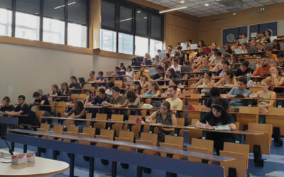 À l’UPPA, une rentrée sous le signe de l’attractivité