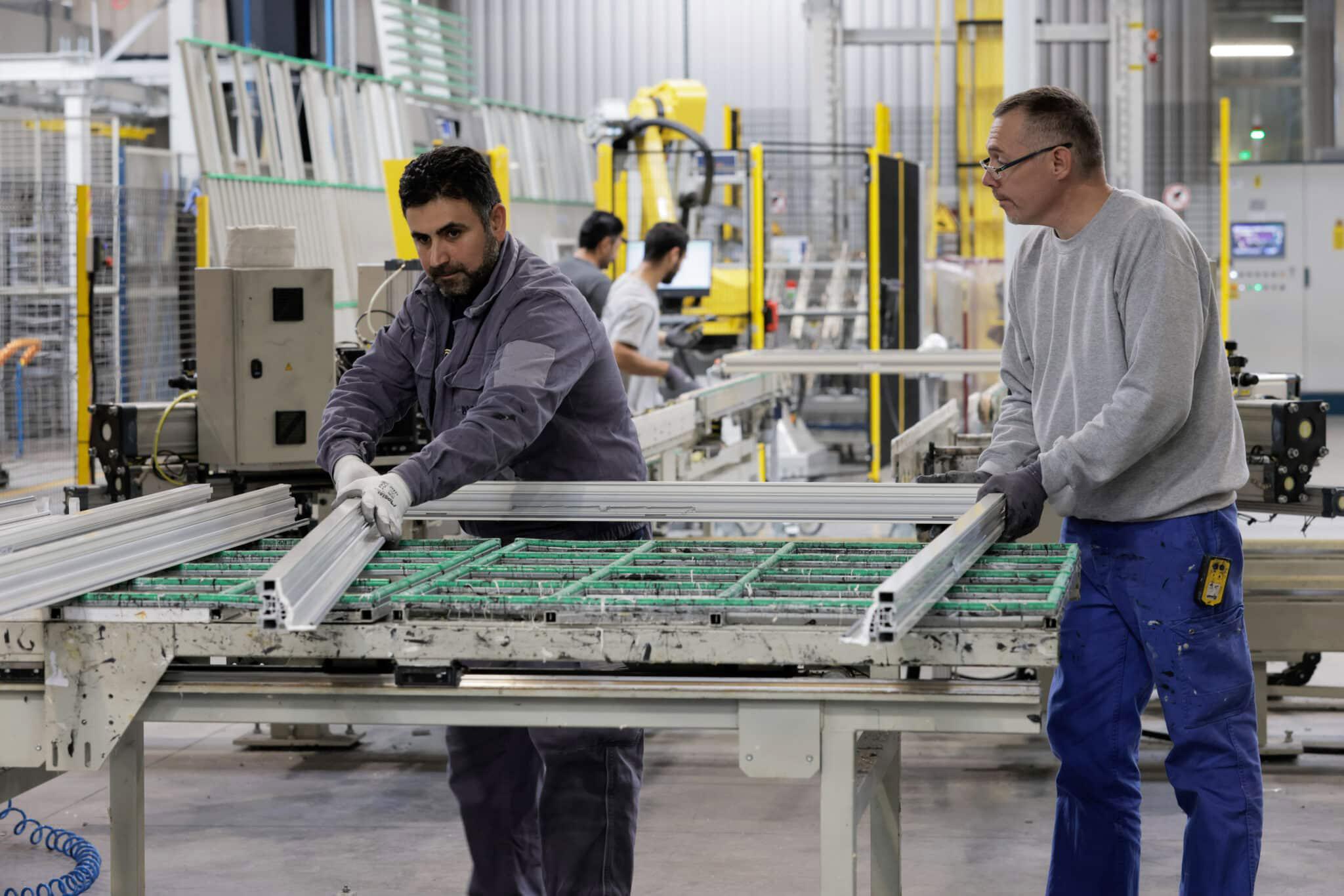 Le programme Usine du Futur aide 400 entreprises sur 3 ans, pour accélérer la transition énergétique & écologique en Nouvelle-Aquitaine