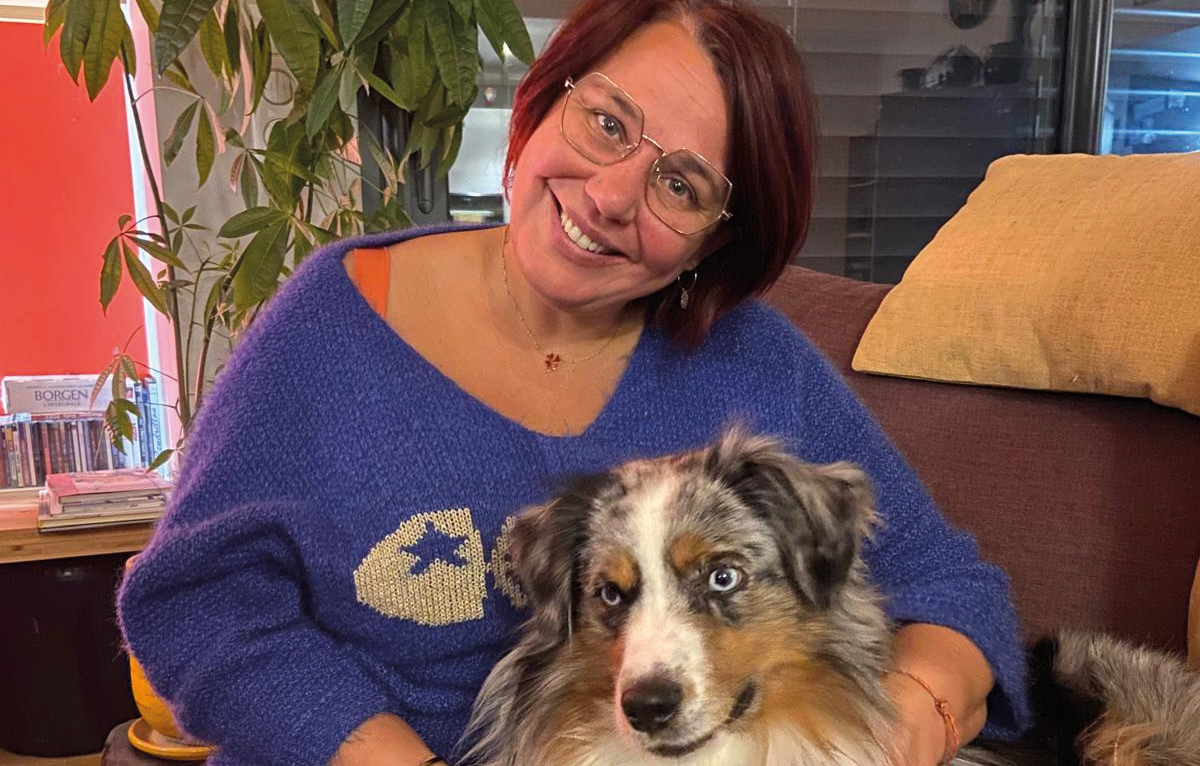 Découvrez les Ateliers des Zèbres Encordés à Saint-Castin. Audrey Guilbaud-Delheure et son chien Togo accompagnent les enfants neuroatypiques (TDAH, HPI). Découvrez les Ateliers des Zèbres Encordés à Saint-Castin. Audrey Guilbaud-Delheure et son chien Togo accompagnent les enfants neuroatypiques (TDAH, HPI).