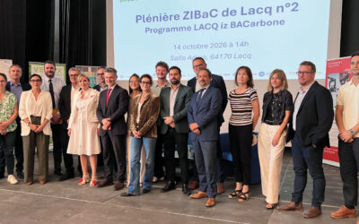 ZIBaC de Lacq : changer de braquet pour décarboner